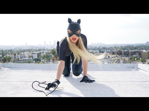 CATWOMAN’S UNTOLD STORY | Lele Pons & Anwar Jibawi