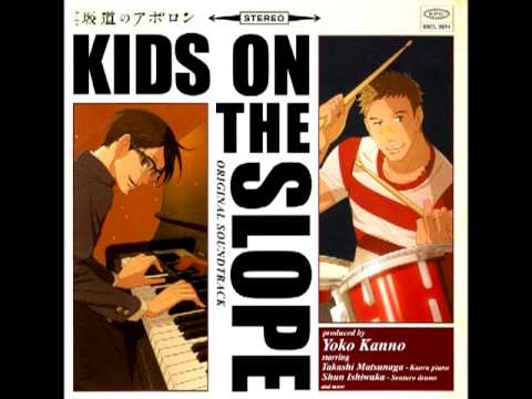 Sakamichi no Apollon OST - But not for me