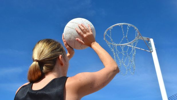 Generic netball.