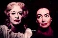 Bette Davis and Joan Crawford in What Ever Happened To Baby Jane? 