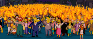 File:Simpsons angry mob.png