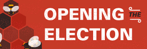 Opening the Election