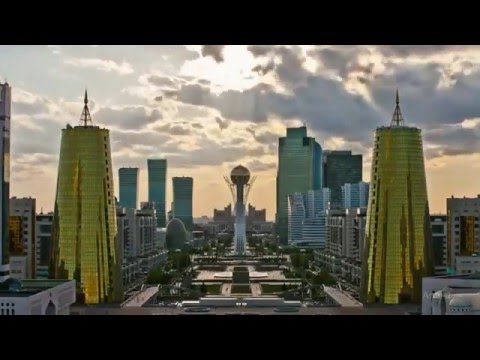 Astana, Kazakhstan - Unravel Travel TV