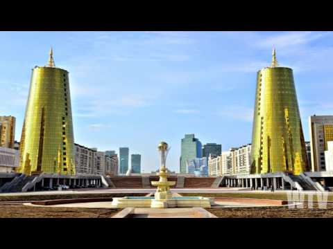 What you need to know about ASTANA, KAZAKHSTAN and the ILLUMINATI