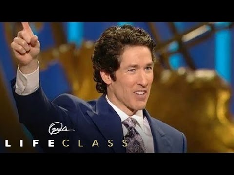 Pastor Joel Osteen's Full Sermon "The Power of 'I Am'" | Oprah's Lifeclass | Oprah Winfrey Network