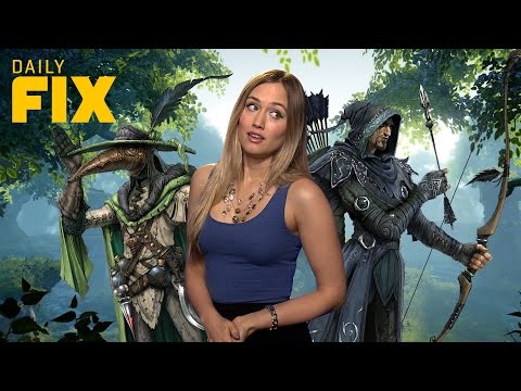 Microsoft Cancels Fable Legends - IGN Daily Fix