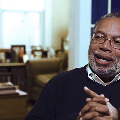 NMAAHC director Lonnie Bunch III discusses Lead Belly