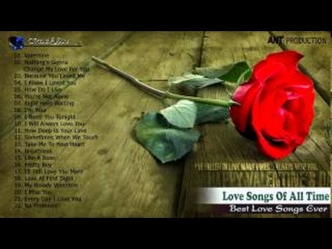 Love songs 80s 90s playlist english - Best love songs ever