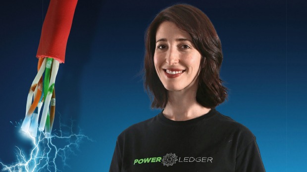 Jemma Green, chair Power Ledger.