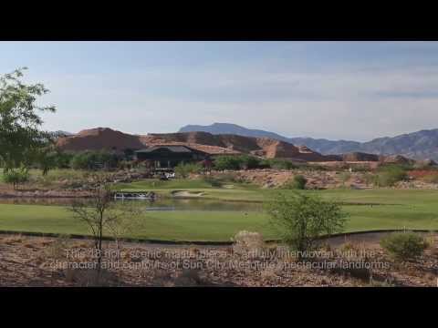 New Homes in Mesquite Nevada - Sun City Mesquite by Del Webb