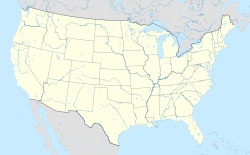 Northeastern Texas is located in the US