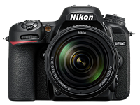 Nikon announces midrange D7500 DSLR