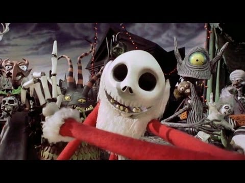 Top 10 Tim Burton Movies