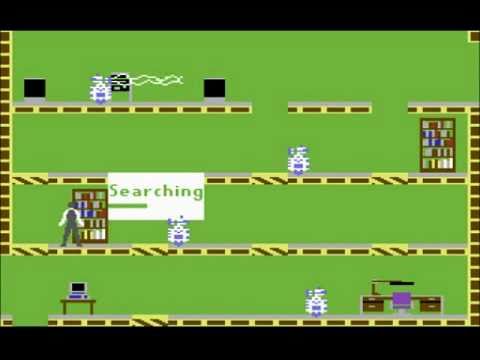 C64 Longplay - Impossible Mission (complete)