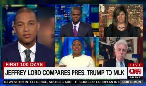 Don Lemon Rips Into Jeffrey Lord: 'You're Not Listening To Us!'