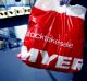 Myer has acquired popular fashion brands Marcs and David Lawrence, which collapsed in February.
