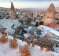 One of the wonders of the world, Cappadocia, Turkey.