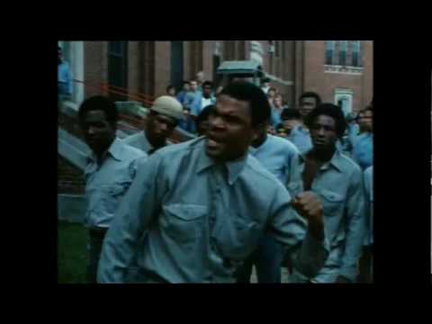 ATTICA (1980) Morgan Freeman