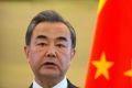 Chinese Foreign Minister Wang Yi: "The US and South Korea and North Korea are engaging in tit for tat, with swords drawn."