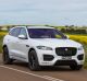 The Jaguar F-Pace was named World Car of the Year.