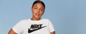 Nike has introduced a dedicated plus-size range up to a 3X.