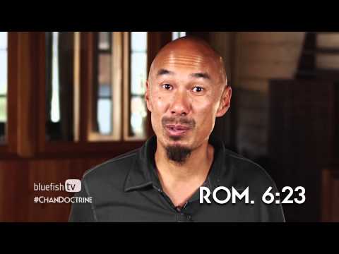 "Two Scariest Lies in Our World Right Now" Francis Chan from Doctrine Youth Study - Bluefish TV