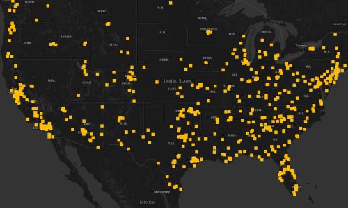 The Counted: people killed by police in the United States in 2015