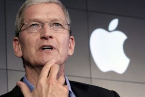 Apple CEO Tim Cook. Speculation surrounding an Apple automotive project has been bubbling for years, with Apple keeping ...
