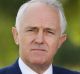 Get some sleep: Australian Prime Minister Malcolm Turnbull.