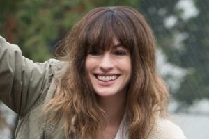 Anne Hathaway in Colossal.?