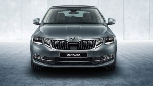 2017 Skoda Octavia,