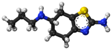 Pramipexole ball-and-stick model.png