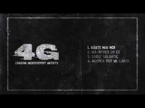 C.I.A. - Baieti mai noi [4G]