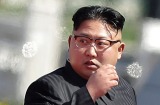 Trump invited North Korean leader Kim Jong-un for hamburgers in his election campaign.