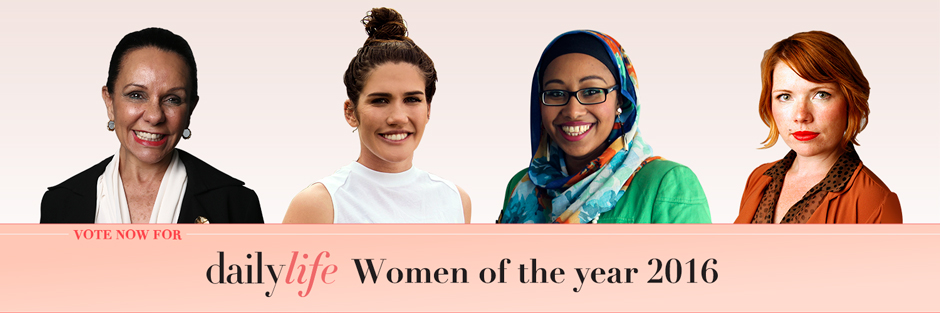 Women of the Year 2016