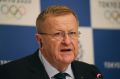 John Coates: "I don't shake hands with c---s."