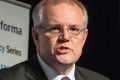 Treasurer Scott Morrison needs to resist his penchant for spin.