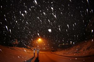 A powerful cold front has swept the nation's south east delivering up to 20cm of new snow to the Alps in the first snow ...