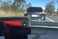 NSW Police detected an ACT-registered vehicle driving at 158km/h on the Kings Highway near Braidwood.