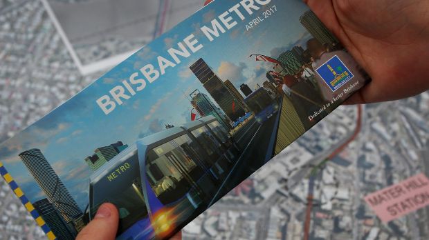 More than 490,000 Brisbane Metro newsletters were distributed from April 3.