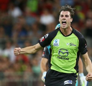 Australian quick Pat Cummins had a better day in the IPL than his compatriots.