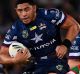 "Things didn't go to plan and I copped that two-match ban but that is done and dusted": Taumalolo.