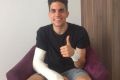 Injured Borussia Dortmund player Marc Bartra 'doing much better' after bus attack