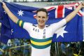 'Never in my wildest dreams': Jordan Kerby celebrates after winning Gold medal of Men's individual pursuit in the 2017 ...
