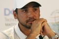 Emotional: Jason Day announced his withdrawal from an event in Austin, Texas as his mother underwent surgery last month.