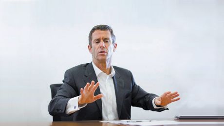 Israeli businessman Beny Steinmetz has launched a court case.