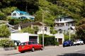 Higher-value New Zealand homes such as those in Eastbourne, Wellington are selling well, boosting median home values as ...
