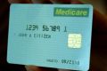 Pic shows new Medicare Smart card at Parliament House, Thursday June 24 2004. pic by Penny Bradfield / peb Fairfax, ...