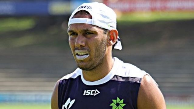 Harley Bennell was asked to leave a flight on Saturday because he was intoxicated. 