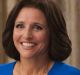 Julia Louis-Dreyfus as Selina is not going anywhere from Veep.